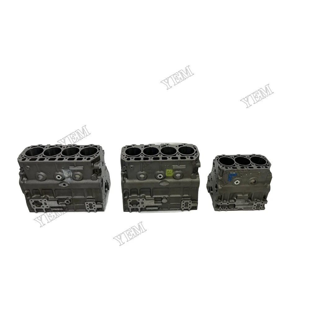 3AD1 Cylinder Block Suitable for Isuzu Diesel Engine