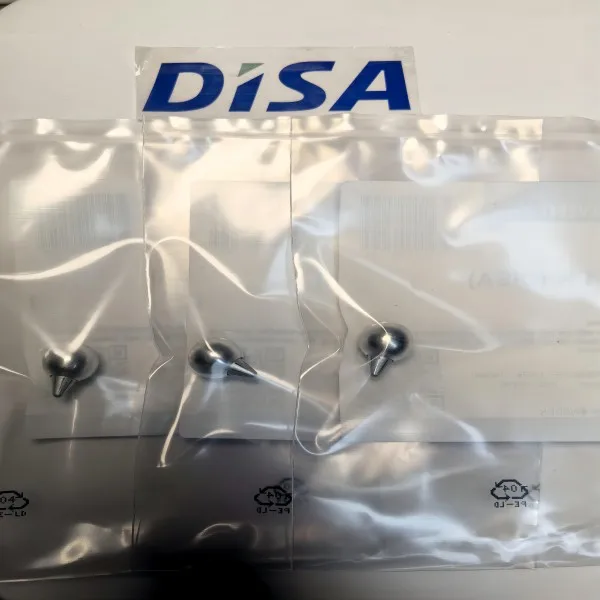 Disa Machine DISA Matic Nozzle2100D3220, DISA Liner Equipmentspare PartsFoundry ...