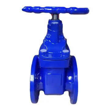 Factory sell Resilient Seated F4 F5 Gate Valve non rising gate valve sluice valve