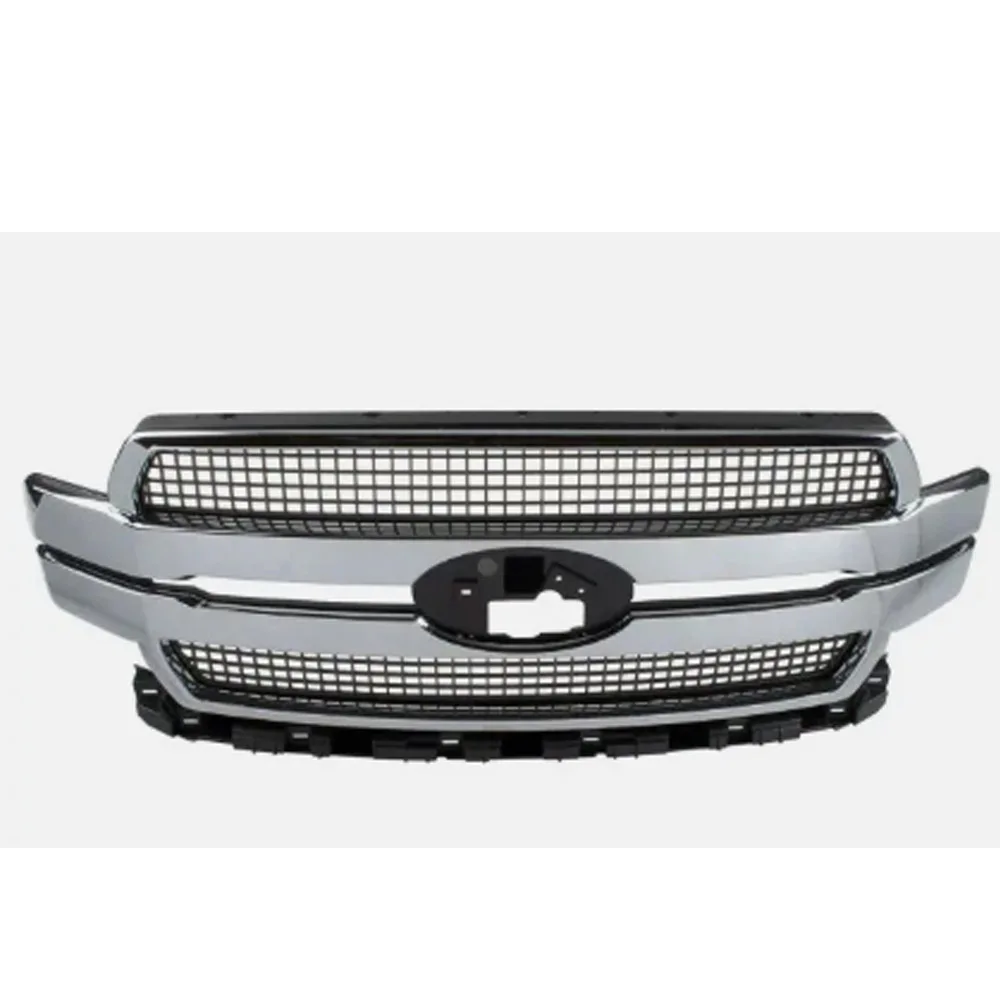 Wholesale Front Grille for F-150 2018-2020 OEM JL3Z8200KB Bumper Grille Bright Chrome