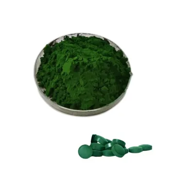100% pure organic spirulina powder Spirulina tablets or capsules