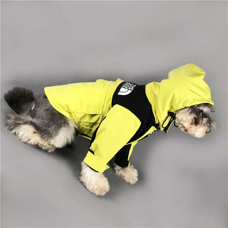 dog down jacket