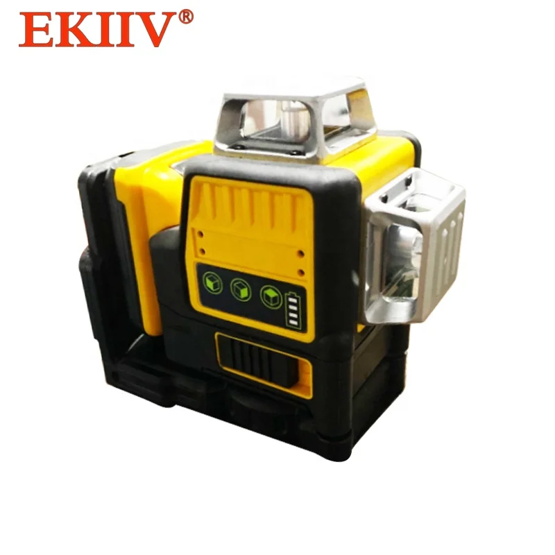 Laser level multi-functional infrared laser marking device with level measuring tape