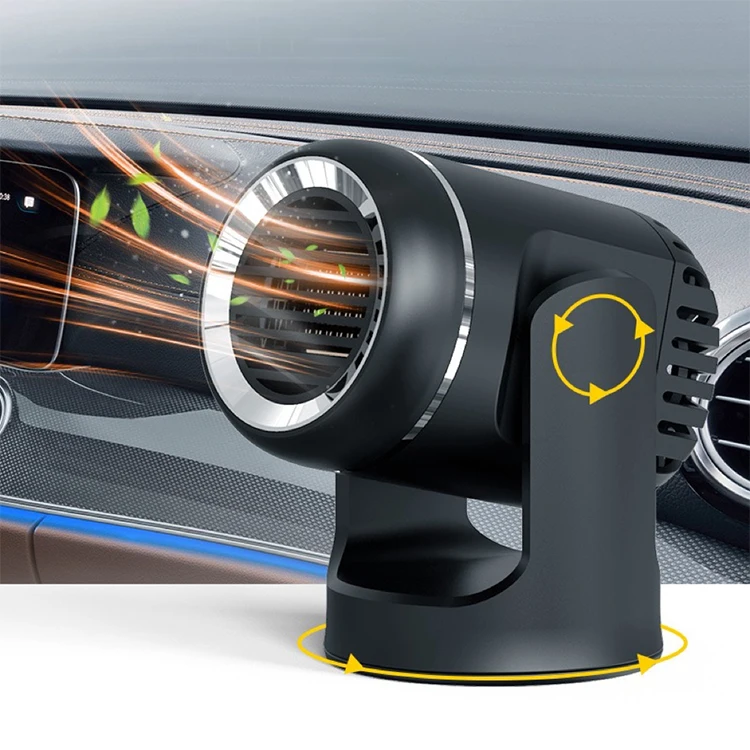24v150w 2in1 Car Dashboard Heater Ptc Electric Car 12 Volt Heater ...