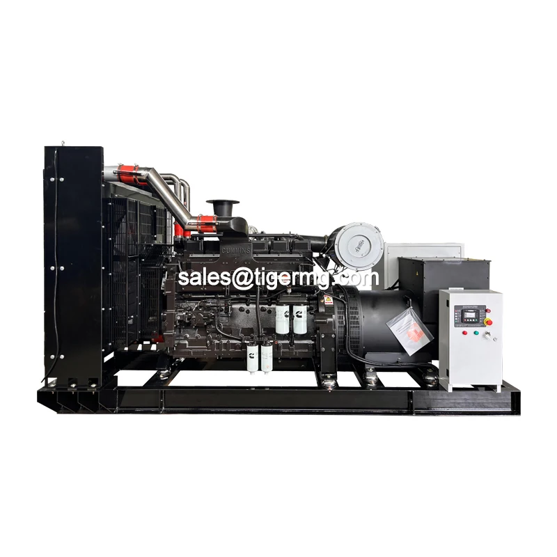 Genset Canopy Power Generator Silent diesel Generator 30kw Genetor
