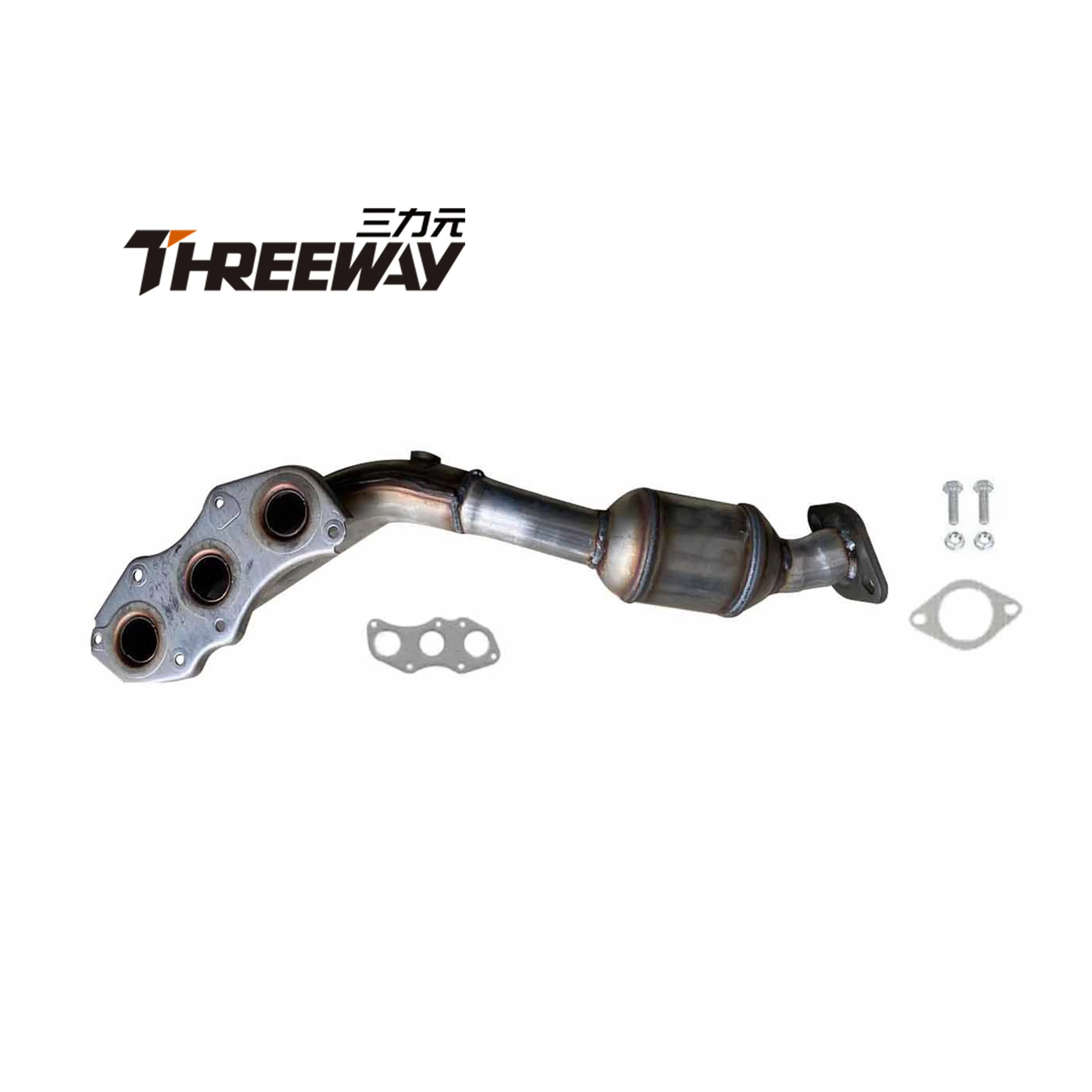 촉매 컨버터 렉서스 용/is350/rc350 0617 V62.5l 배기 파이프 Buy For Lexus Catalytic