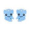 zoon Focal bead Pastel Blue SA198