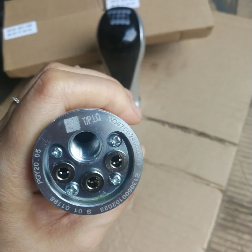 High Quality 12 14 Gear Shift Lever WG9700240022 China