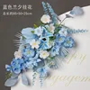 Blue Orchid Flower