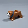 Bulldog color carne oscura