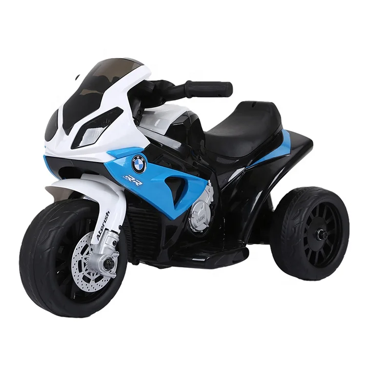 Officiële Licentie Bmw Baby Ride-on Elektrische Motor Driewieler Voor  Kinderen Met Pedaal - Buy Elektrische Driewieler Voor Kinderen,Motorbike  Kids,Ride-on Product on Alibaba.com