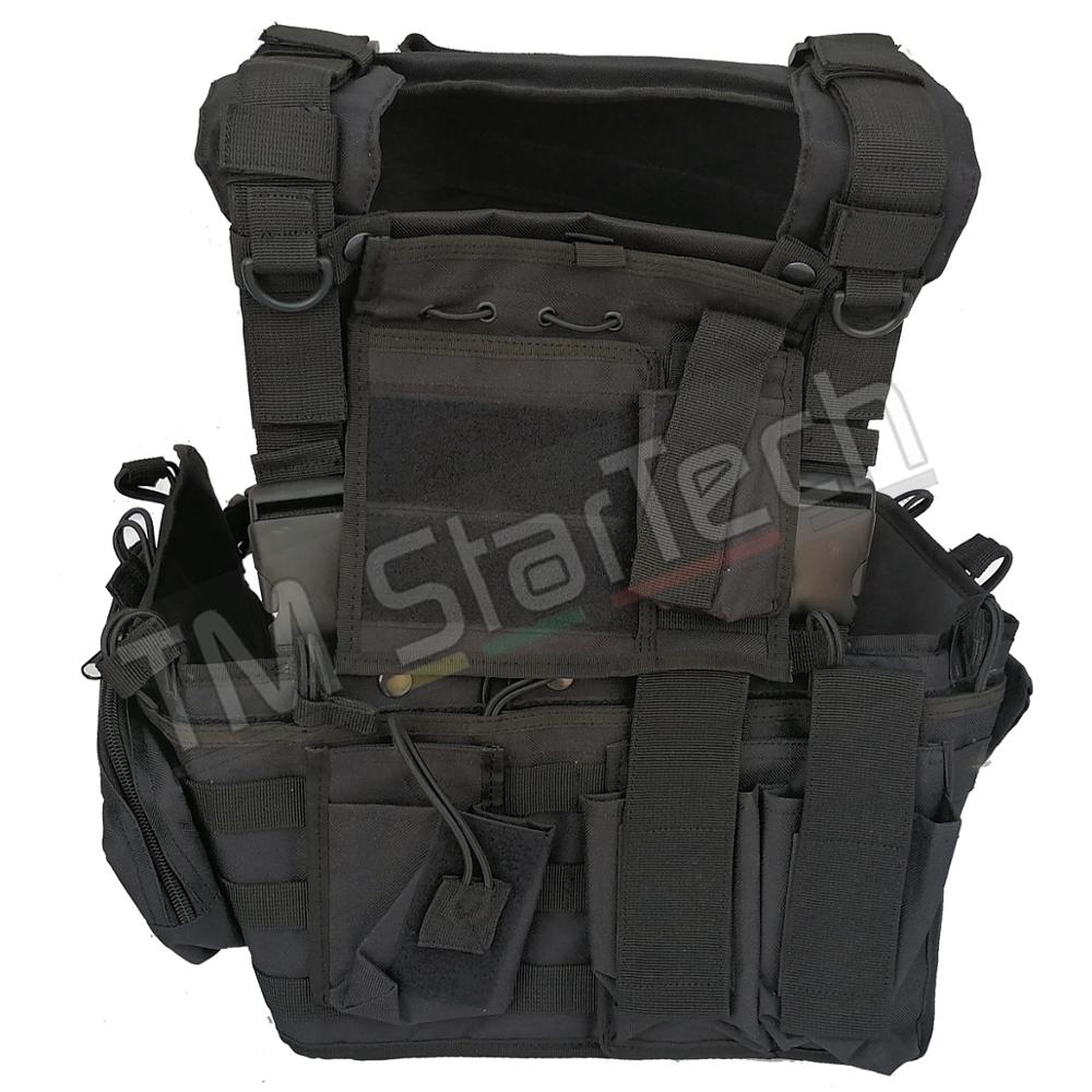 
 Тактический жилет Recon армейская тарелка Военный Жилет Molle  