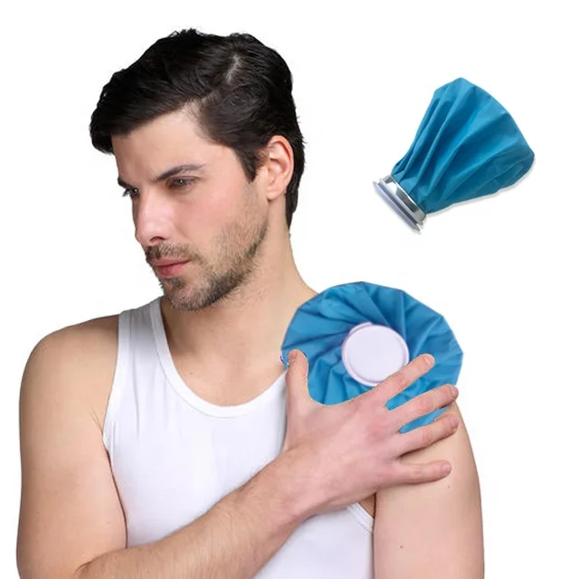 Fillable Reusable Ice Bag