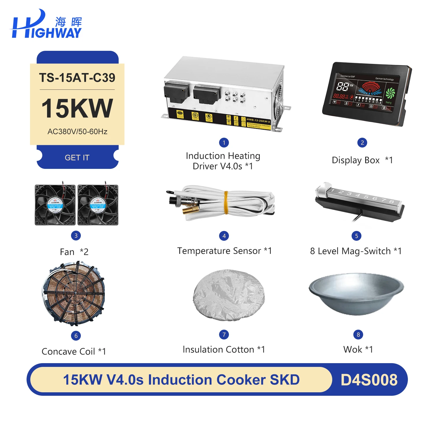 Oem Factory 1 Year Hoods Parts For Food Equipment Heater Copper Heating