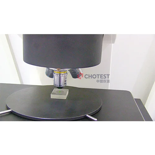 Non-contact White Light Interferometer for Nano 3D Contour and Form Measurement