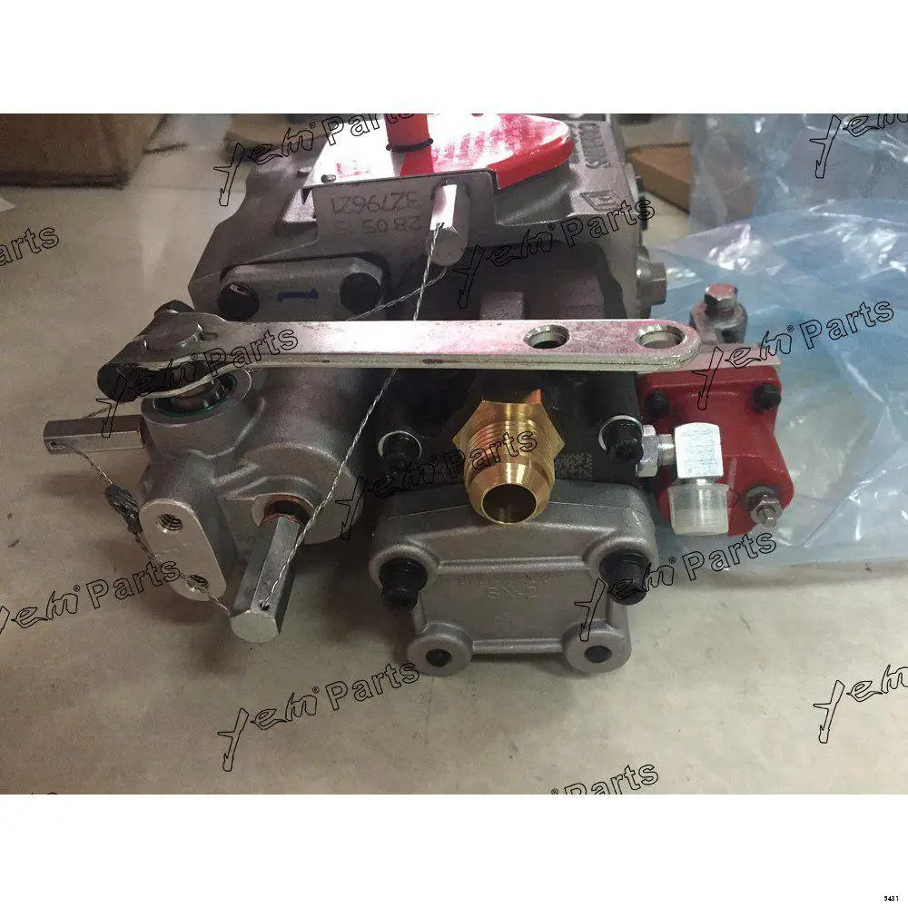 K19 Fuel Injection Pump for Industrial Engine