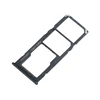 A20 Dual Sim tray Black