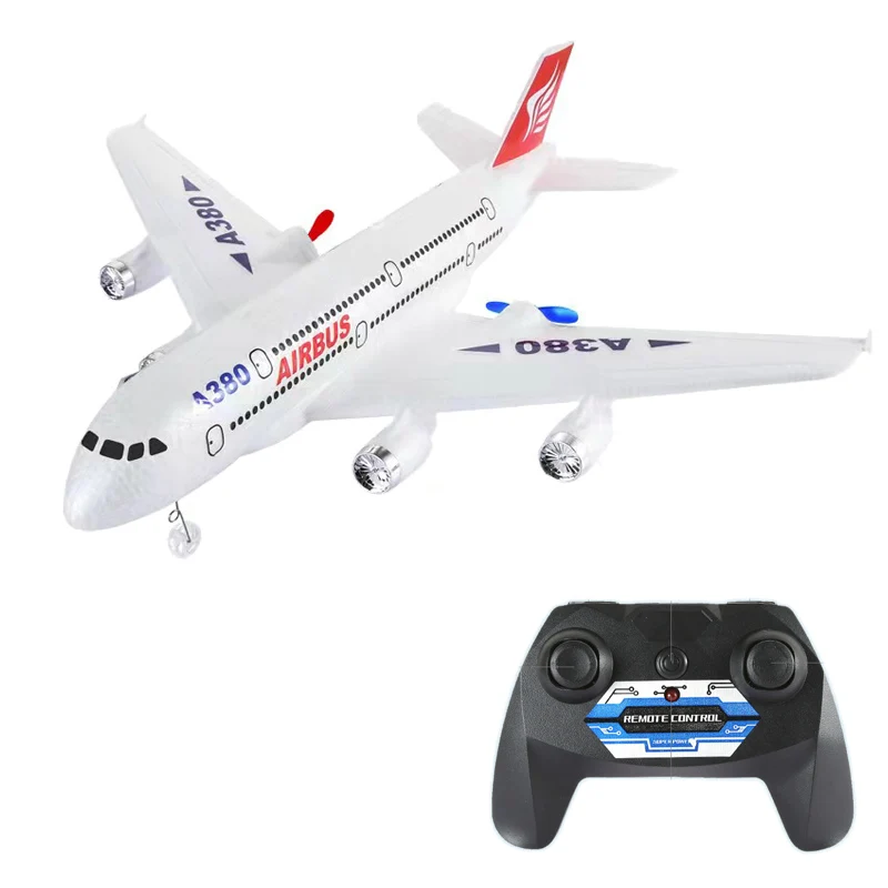 エアバスA380ボーイング747 2.4Gリモートコントロール飛行機玩具