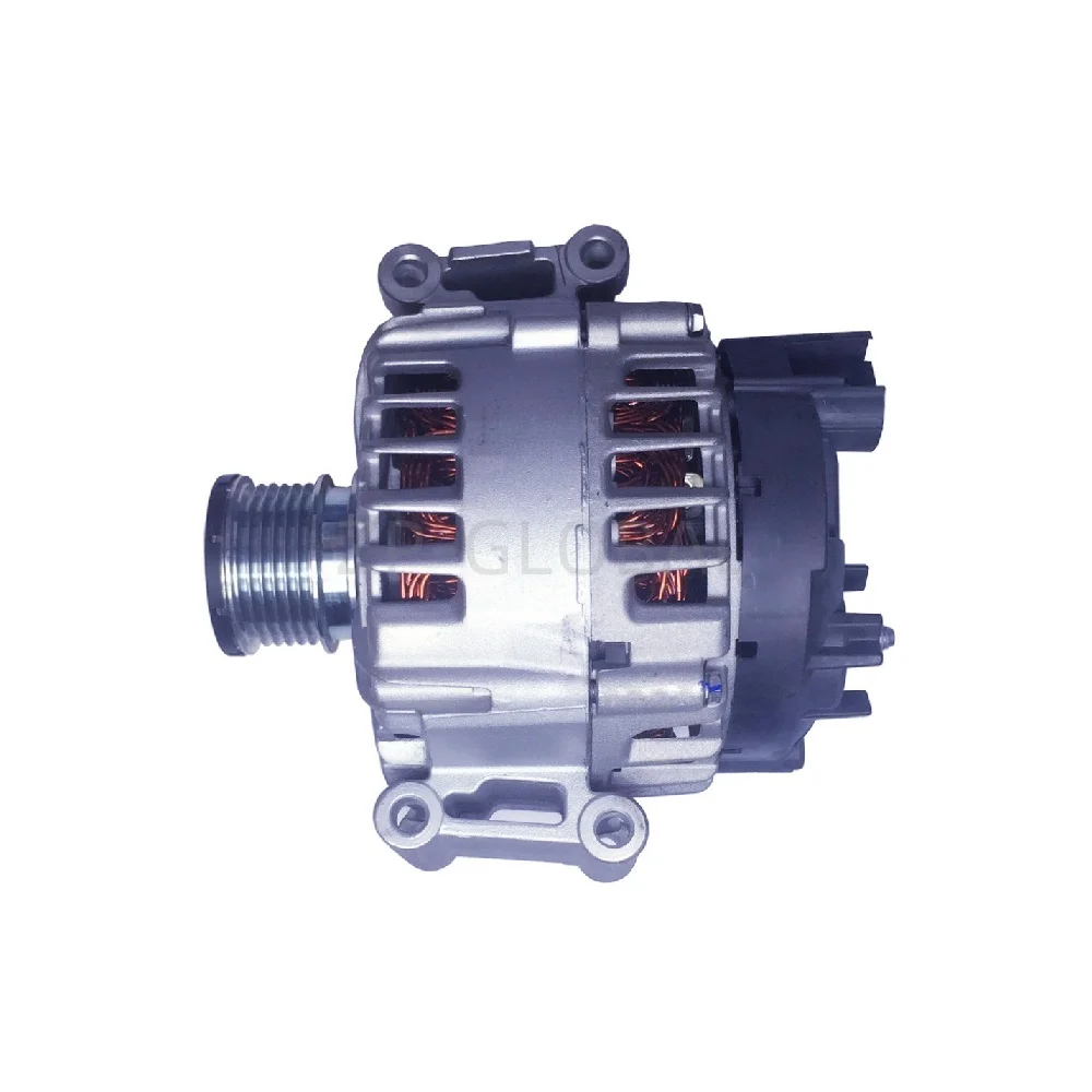 Change- Car- Alternator A0141541402 for (7 Slots) Mercedes Benz C180/C200/C250 (09-14)