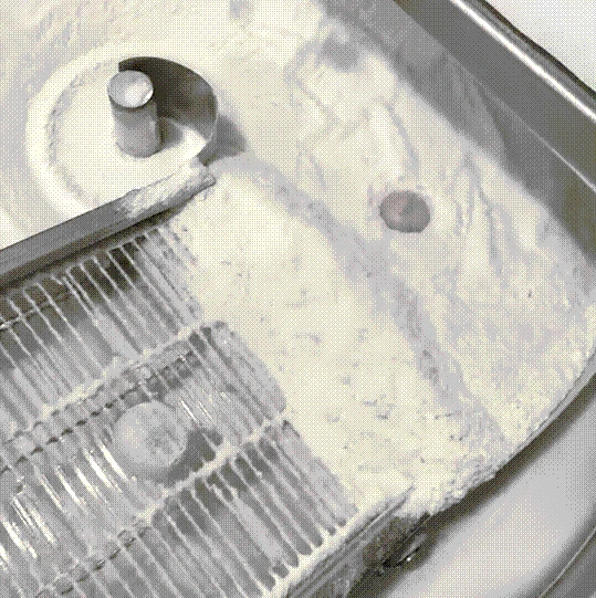 Automatic Small Energy Protein Date Ball Making Machine Coconut Sesame Dates Chocolate Bliss Ball Encrusting Machine