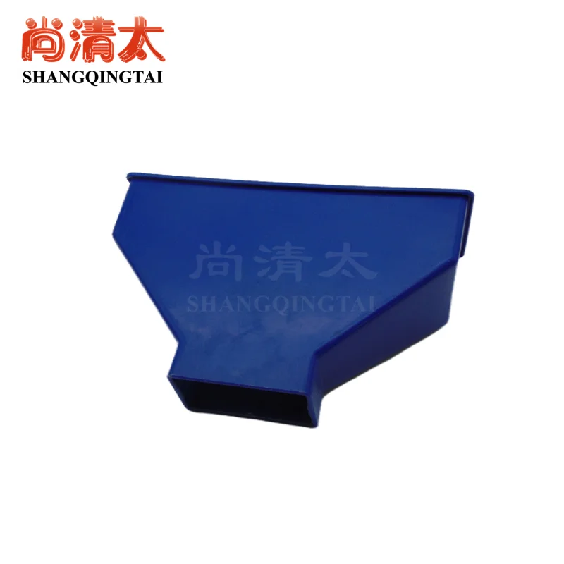 Plastic Hopper for Sow Feed Pig Farming Equipment Plastic Factories China Wholesale Customized Pig Farm Accessories