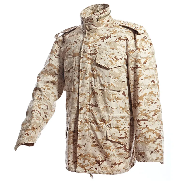 multicam m65 field jacket