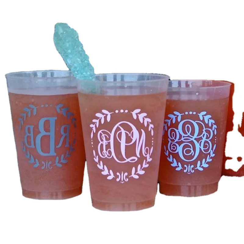 Injection-Molded Drink Cups (in-mold capable) - Airlite Plastics