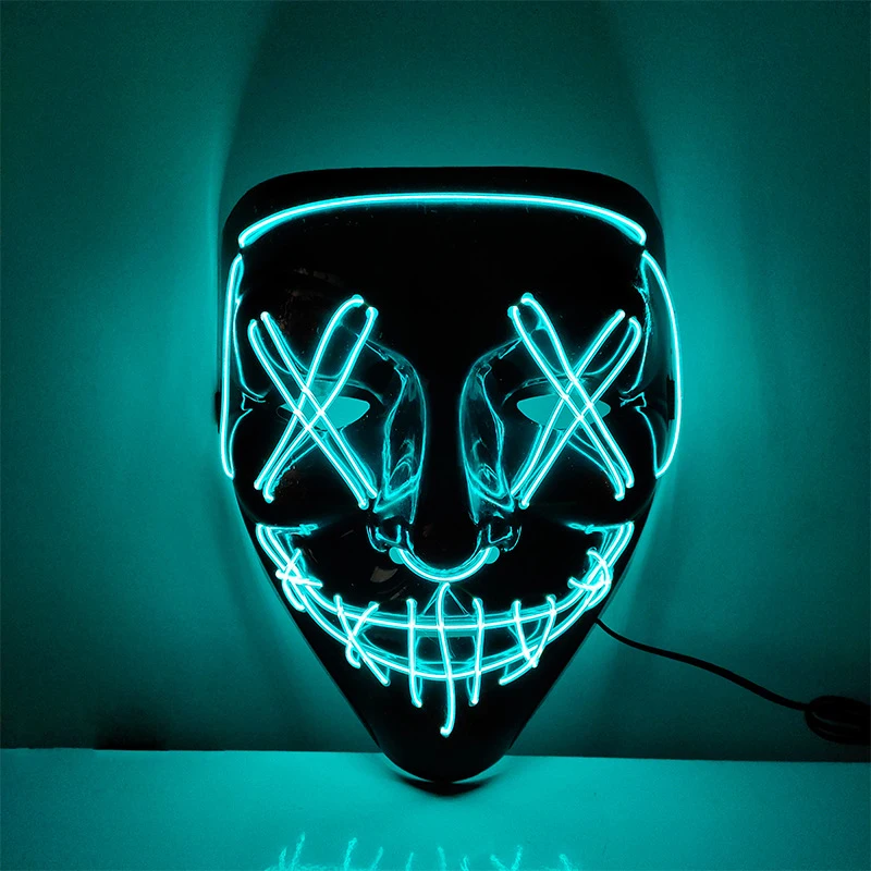 Costume Halloween Masquerade Party Scary Mask Hot Seller Bloody V ...