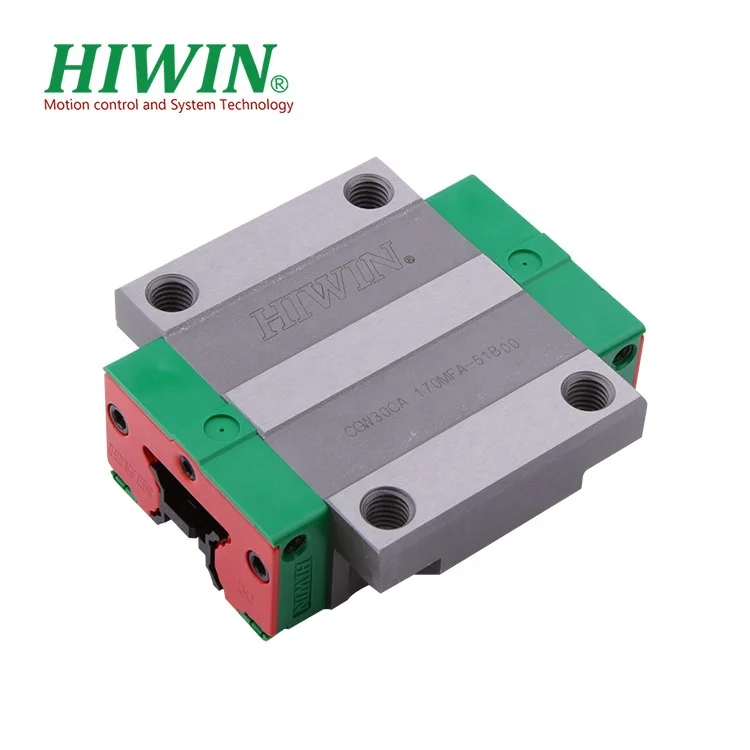 Taiwan HIWIN CG20 CGW20CC GWH20CA CGW20HC GWH20HA Linear Guide Rail