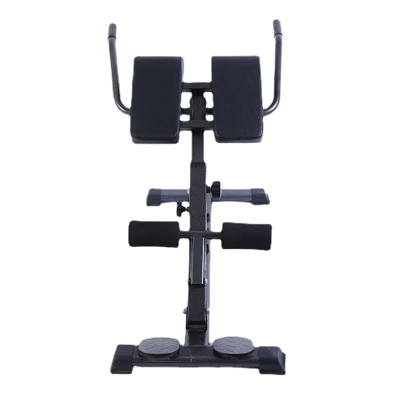 Adjustable Sit Up Benches Folding Waist Abdominal Muscle Trainer