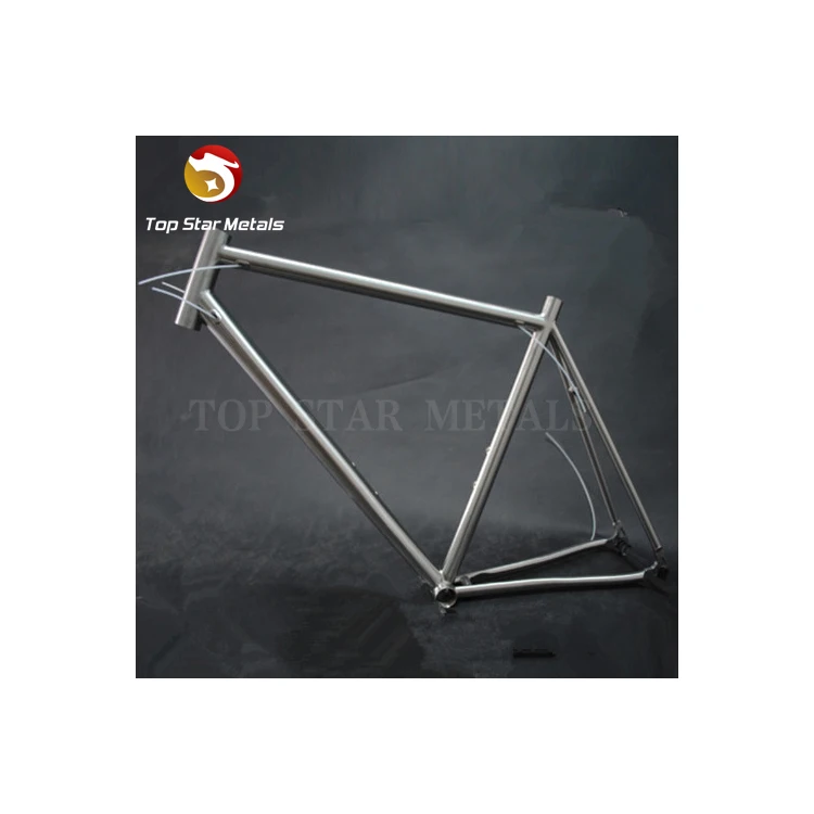 alibaba titanium bike frame
