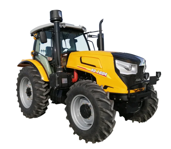4x4 Compact Rotavator Blades Mahindra Tractor Price with Loader and Backhoe Harga Traktor Roda 4 Kubota