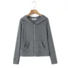 gray coat