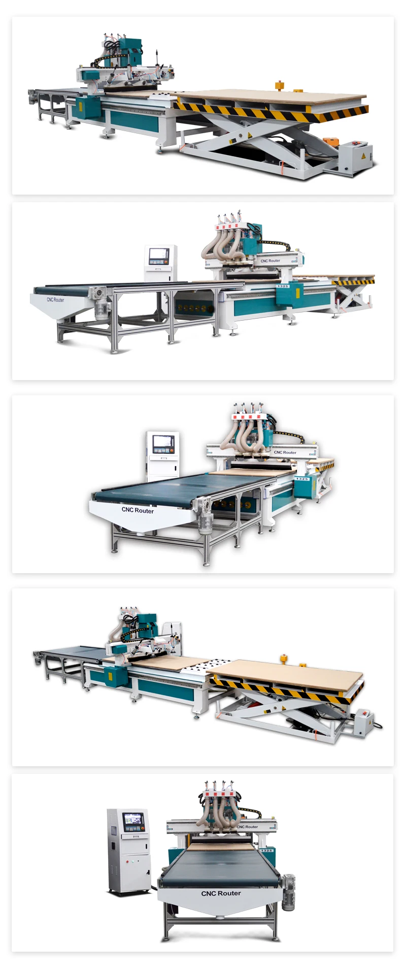 cnc router machine