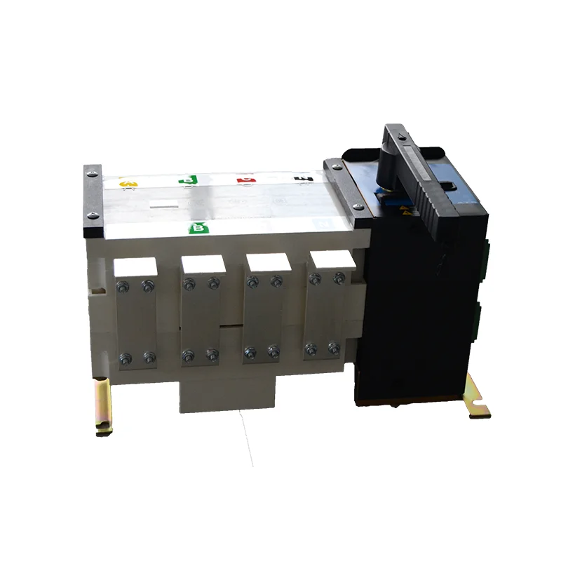 Dual Power Automatic Transfer Switch (ATS) 4000amp 4P 3P 2P Electric Transformer Single Phase Generator Competitive Price PC