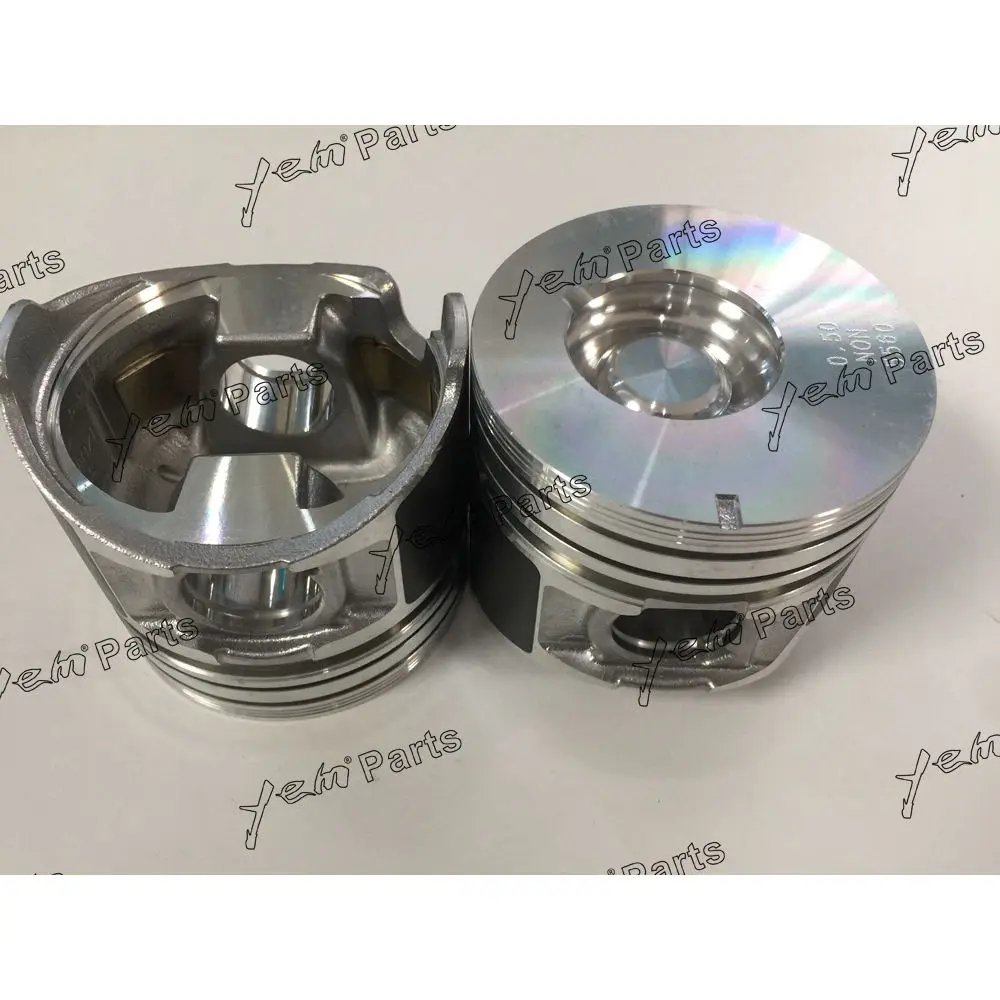 Diesel Engine 3LD2 Piston for Isuzu 3
