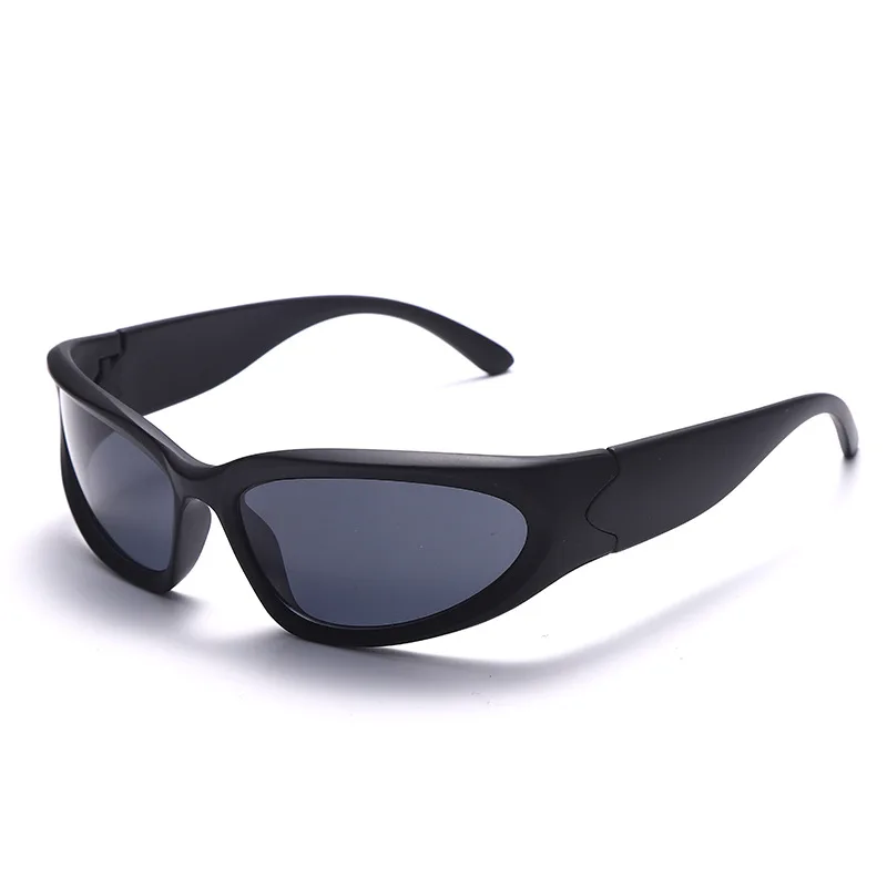 HBK Aesthetic Y2K Sunglasses Men Outdoor