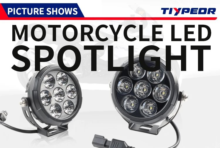 l beam driving spotlight led lamp768-3