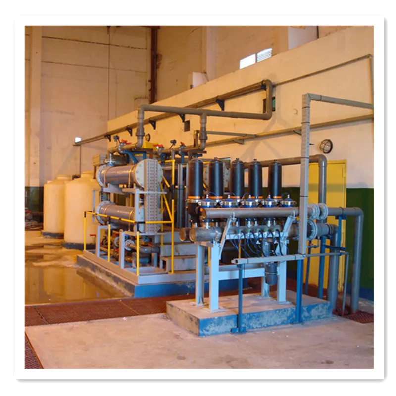 Power Plant Chlorine Generator by Electrolyzing Seawater MGPS
