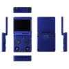Blu metallizzato