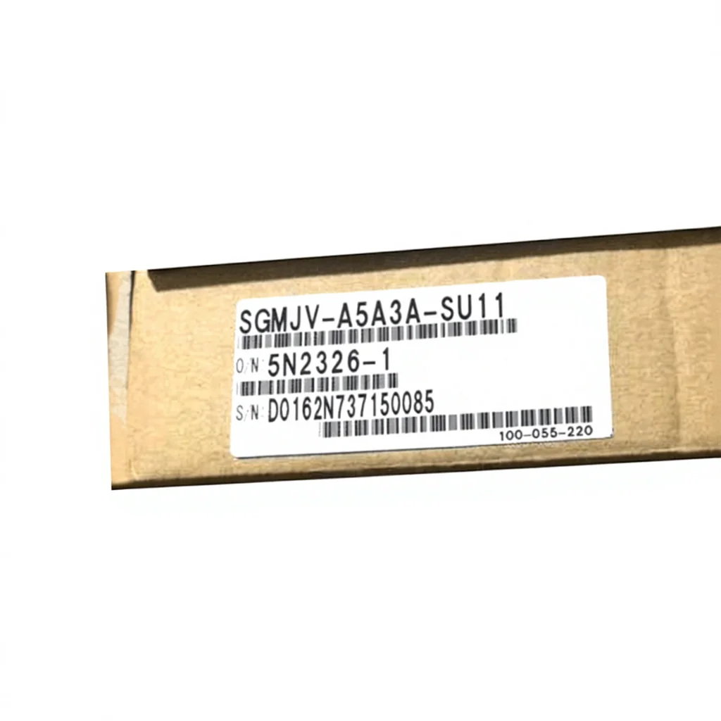 Gold Seller  SGMJV-A5A3A-SU11 PLC  Controller module Brand New Original Spot plc programming controller