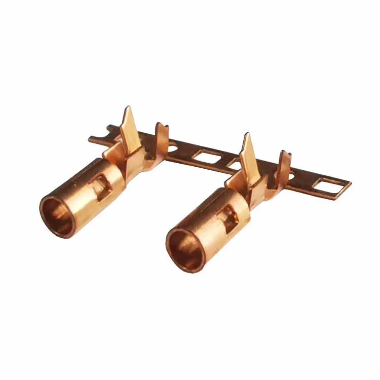 terminal connector 7