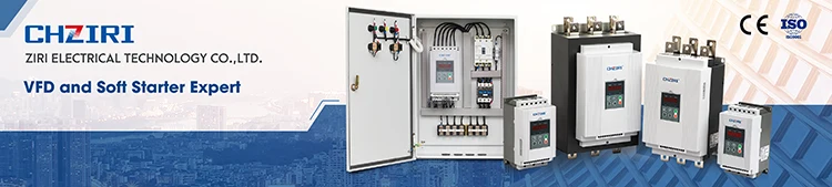 Protection High Reliability Motor, CHZIRI, 74A, 37kW, 380V - detail 2