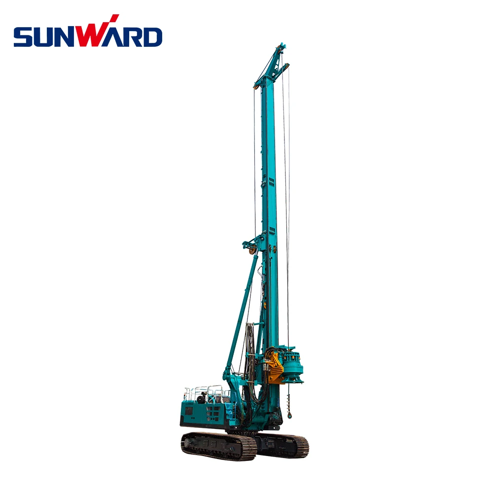 SUNWARD SWDM160-600W роторная буровая установка, геотермальные буровые  установки высокого качества| Alibaba.com