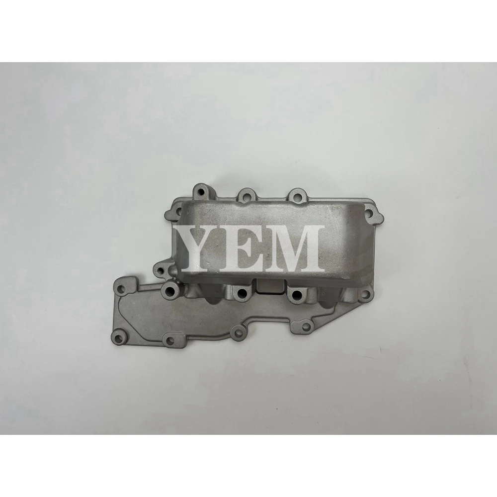 1104 Oli Cooler Cover for Perkins Excavator Part Industrial Engine Parts 5