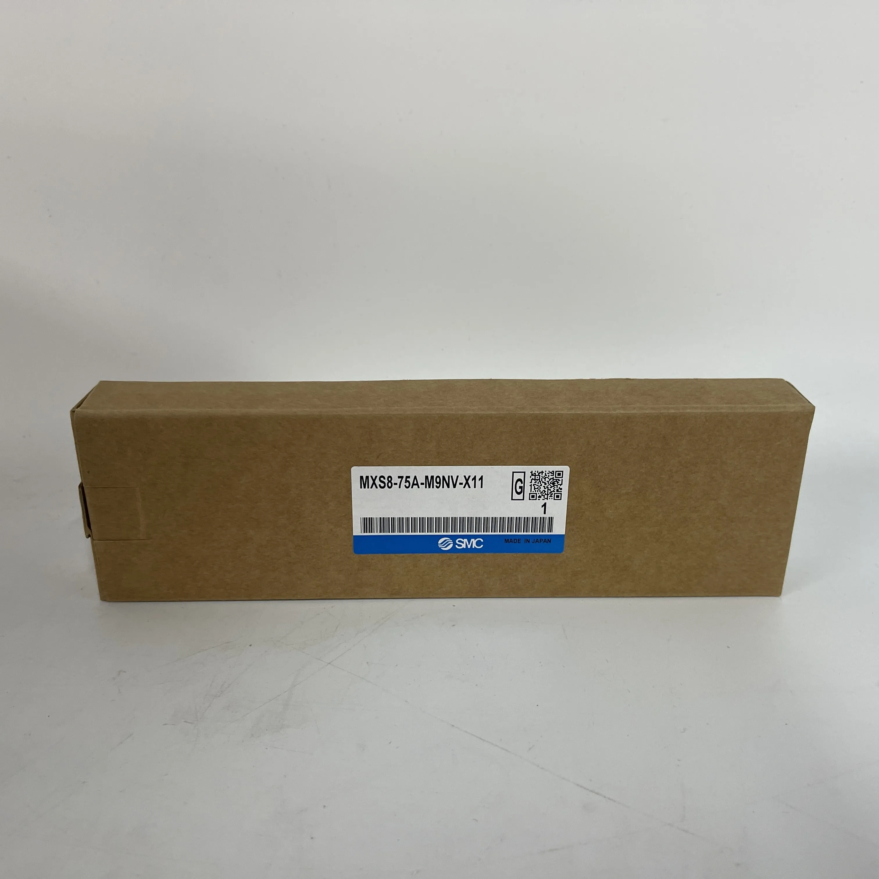 SMC Pneumatic Slide Cylinder MXS8-75A-M9NV-X11 SMC Pneumatic Slide Cylinder MXS8-75A-M9NV-X11