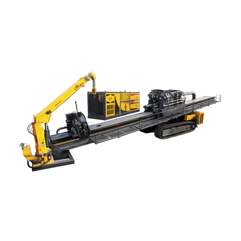ORIEMAC Horizontal Directional Drilling Tracker Locator 50m Horizontal Directional Drill XZ500