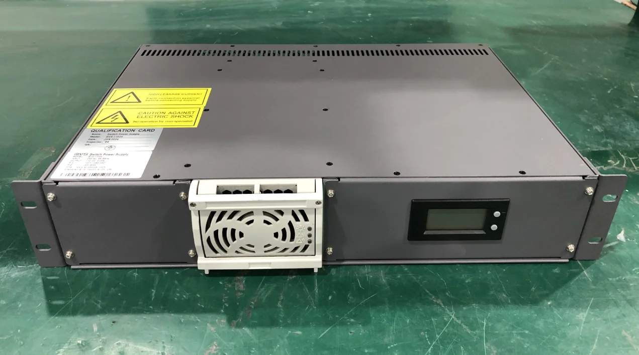 20A Switching Power Supply - 110VDC Rectifier for Industry