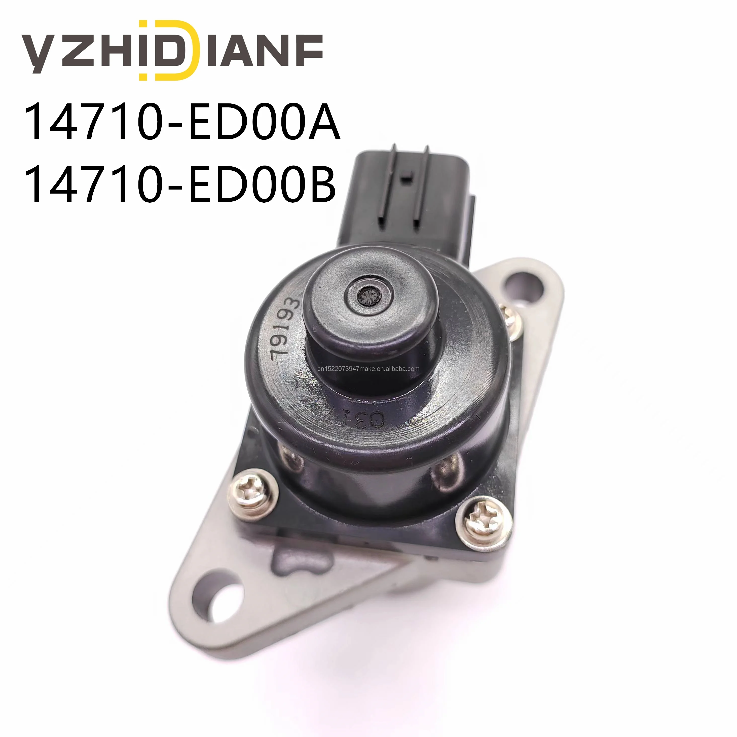卸売自動車部品EGRバルブ14710-ED00014710-ED00A 14710-ED00B