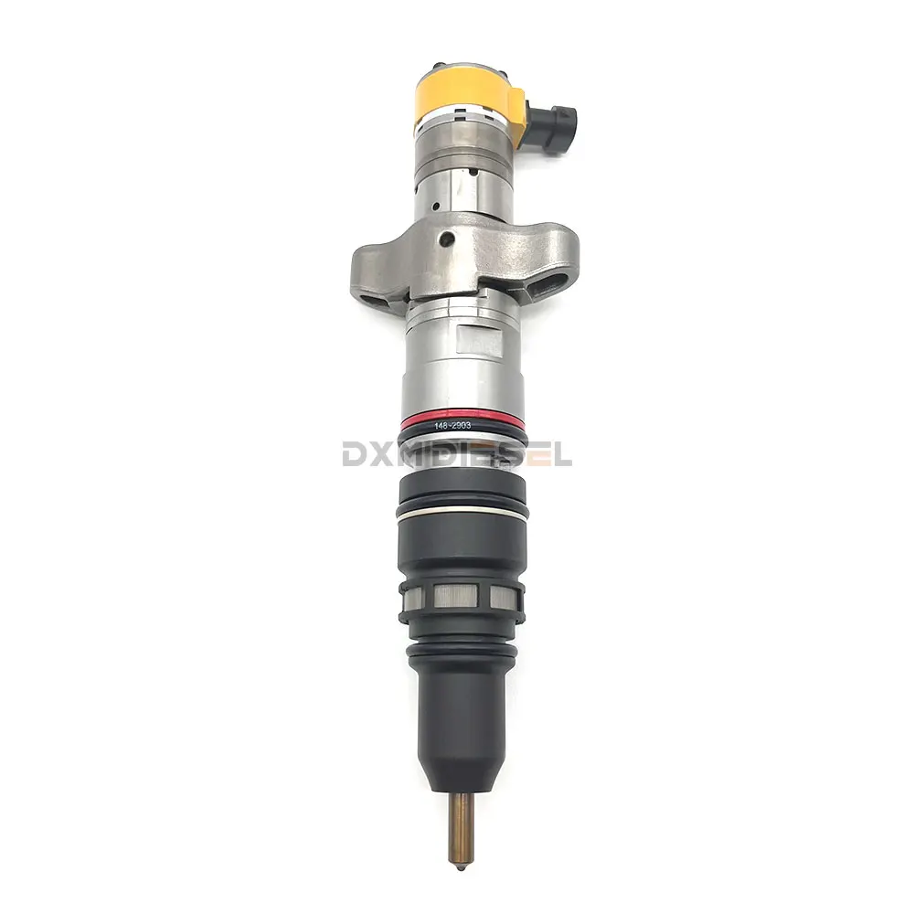 New Common Rail Fuel Injector 295-1411 2951411 Compatible with Caterpillar C7 Diesel Engine 336GC Excavator